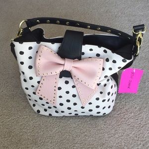 Betsey Johnson handbag